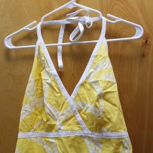Lily Pulitzer halter dress